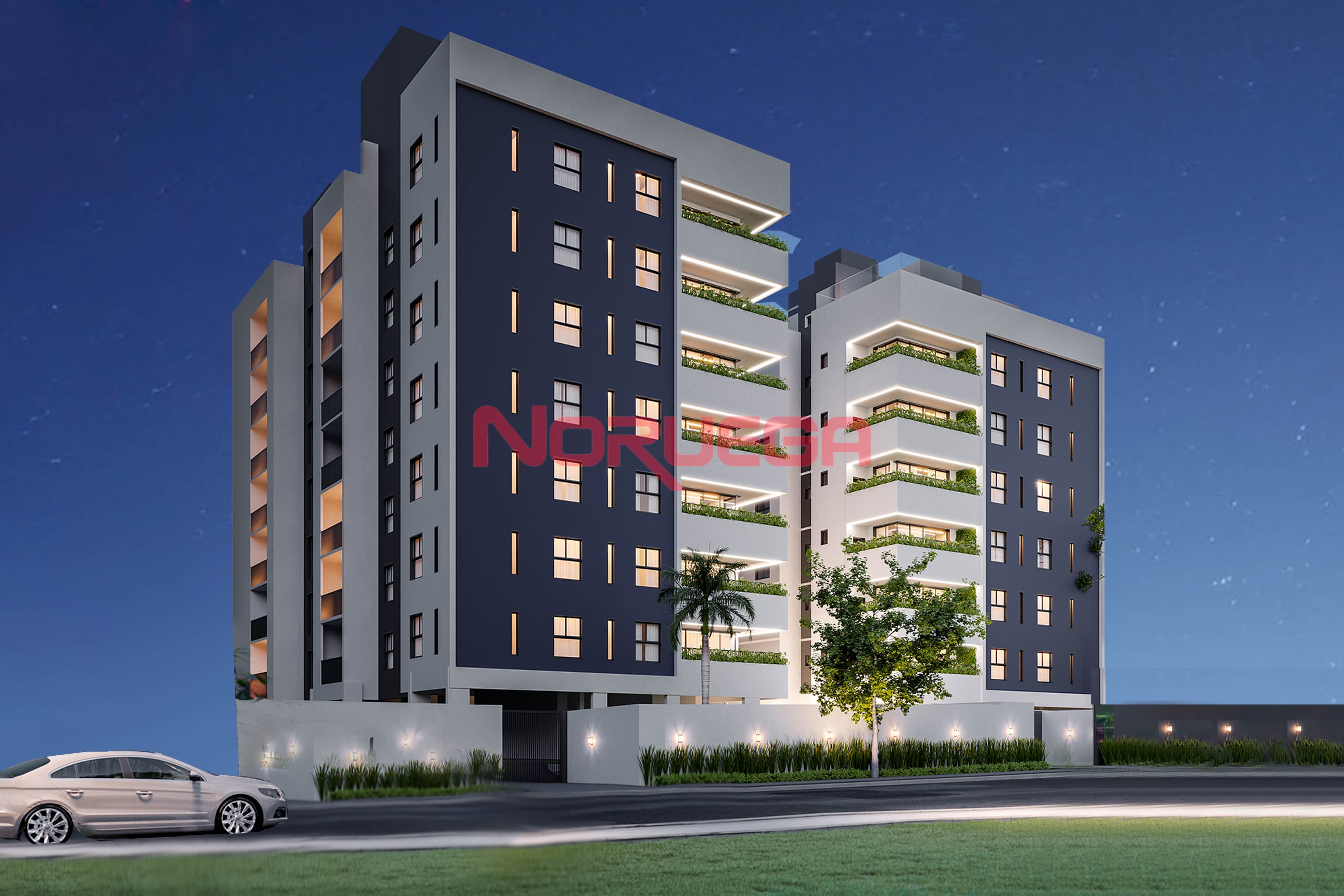 Apartamento - Portão